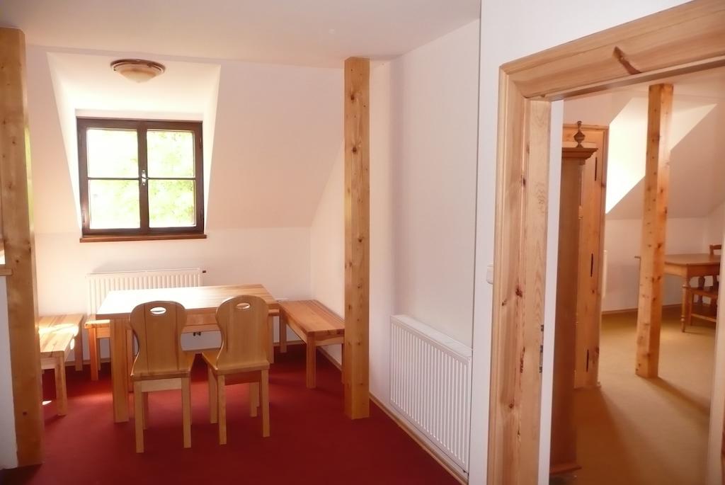 Statek Chmelovice Hotel Room photo
